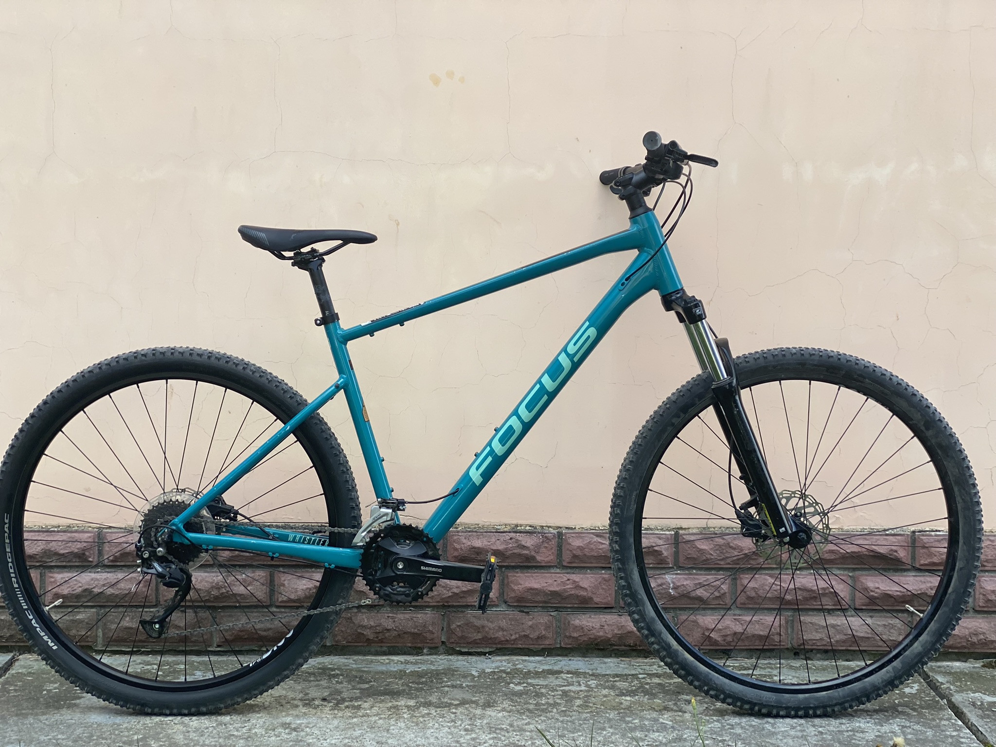 Vtt cube best sale aim sl 2019