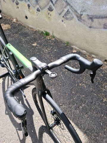 Gebrauchtes Cervélo R5 Force eTap AXS 2023 2023 Road & Gravel, Schwarz — Bild 8 von 10