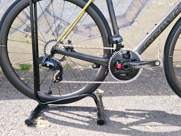 Gebrauchtes Cervélo R5 Force eTap AXS 2023 2023 Road & Gravel, Schwarz — Bild 5 von 10
