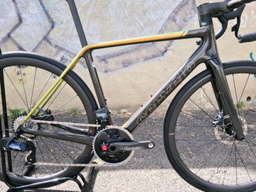 Gebrauchtes Cervélo R5 Force eTap AXS 2023 2023 Road & Gravel, Schwarz — Bild 10 von 10