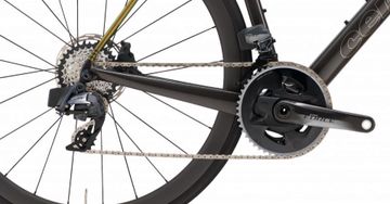 Gebrauchtes Cervélo R5 Force eTap AXS 2023 2023 Road & Gravel, Schwarz — Bild 4 von 10
