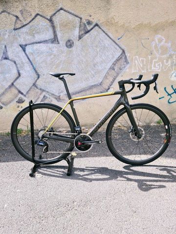Gebrauchtes Cervélo R5 Force eTap AXS 2023 2023 Road & Gravel, Schwarz — Bild 1 von 10