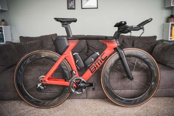 Used BMC Timemachine 01 ONE 2018 Road & Gravel — image 1 of 6