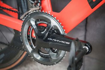Used BMC Timemachine 01 ONE 2018 Road & Gravel — image 2 of 6