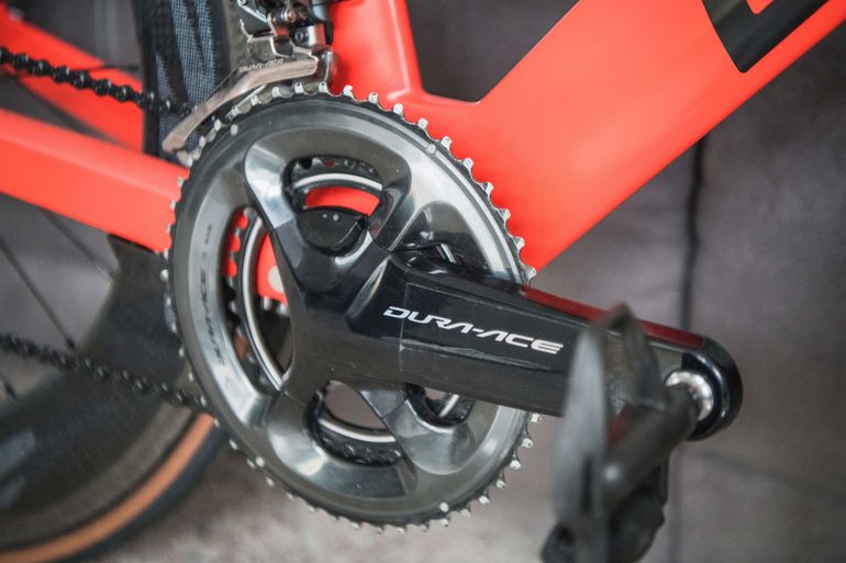 Used BMC Timemachine 01 ONE 2018 Road & Gravel — image 2 of 6