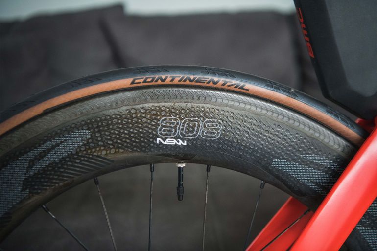 Used BMC Timemachine 01 ONE 2018 Road & Gravel — image 5 of 6