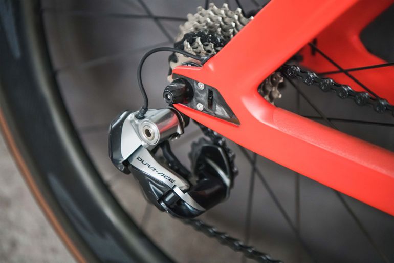 Used BMC Timemachine 01 ONE 2018 Road & Gravel — image 6 of 6
