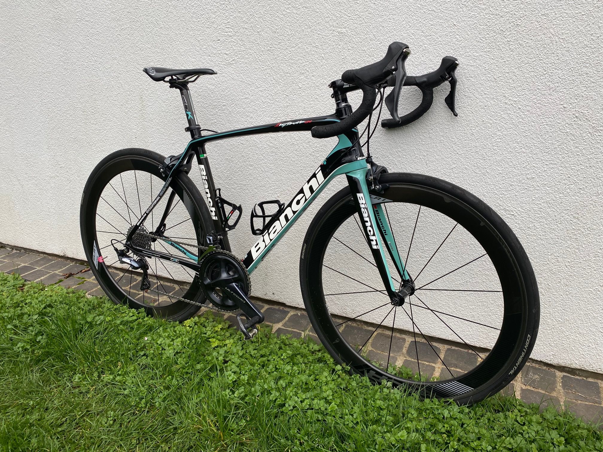 Bianchi Infinito CV Ultegra