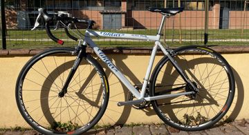Used Wilier Altec Plus Team 2001 Road & Gravel, White — image 2 of 5