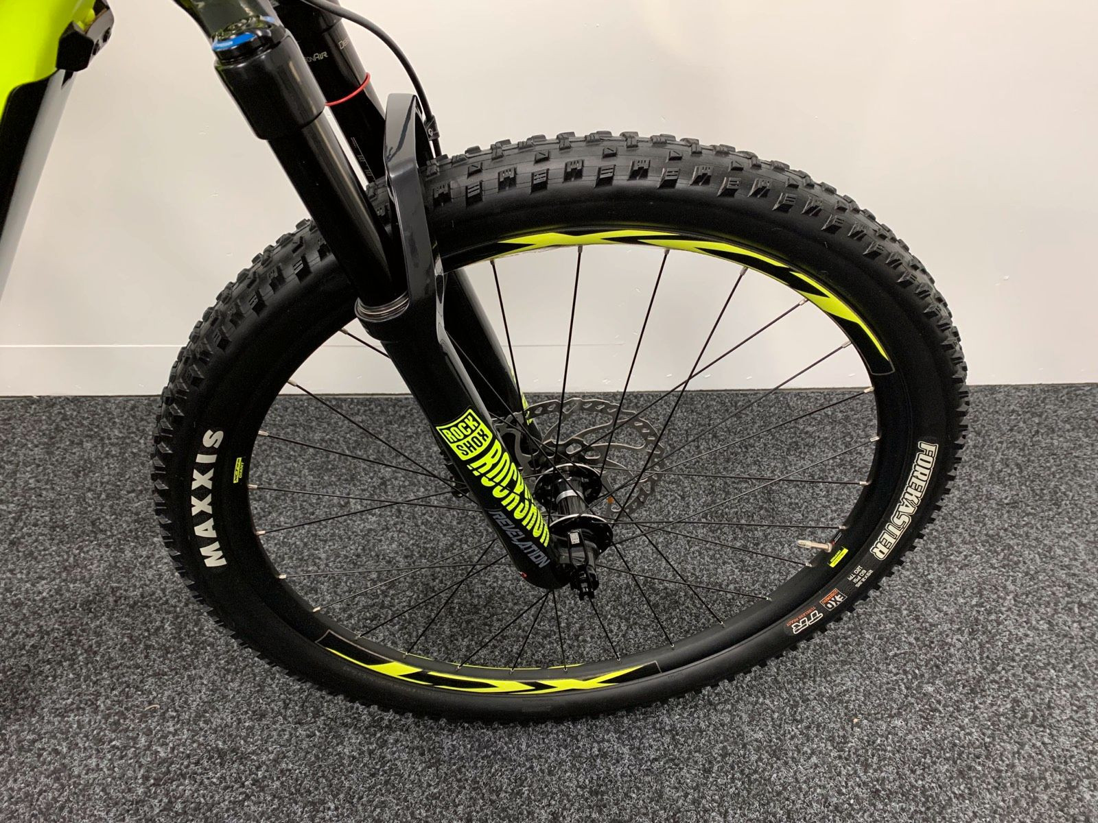 Giant GIANT Fathom E+1 Pro 29"⚡️E-Bike E-MTB E-Pedelec 1200 Km RH-50 Cm ...