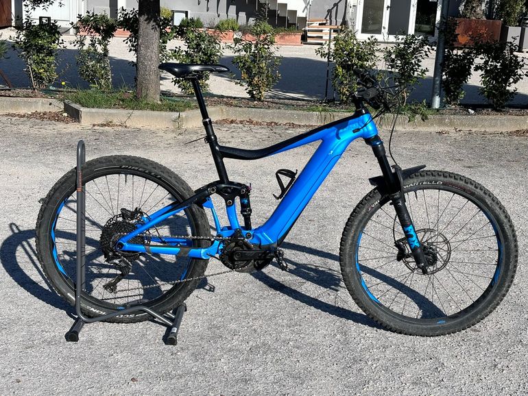 Giant trance e bike 2019 online