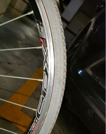 Used DECATHLON 7.0 Sport 2002 Road & Gravel, Blau — image 9 of 9