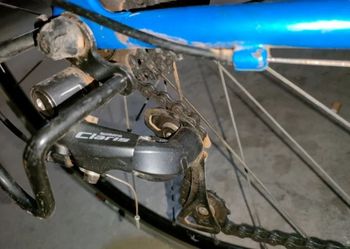 Used DECATHLON 7.0 Sport 2002 Road & Gravel, Blau — image 3 of 9