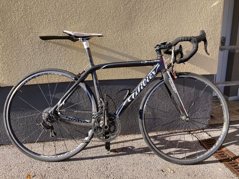 Used Wilier Cento 1 Superleggera 2012 Road & Gravel — image 1 of 4