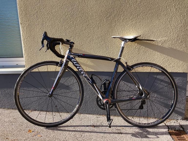 Used Wilier Cento 1 Superleggera 2012 Road & Gravel — image 3 of 4