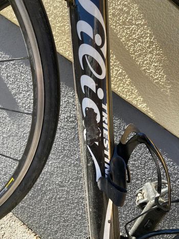 Used Wilier Cento 1 Superleggera 2012 Road & Gravel — image 2 of 4