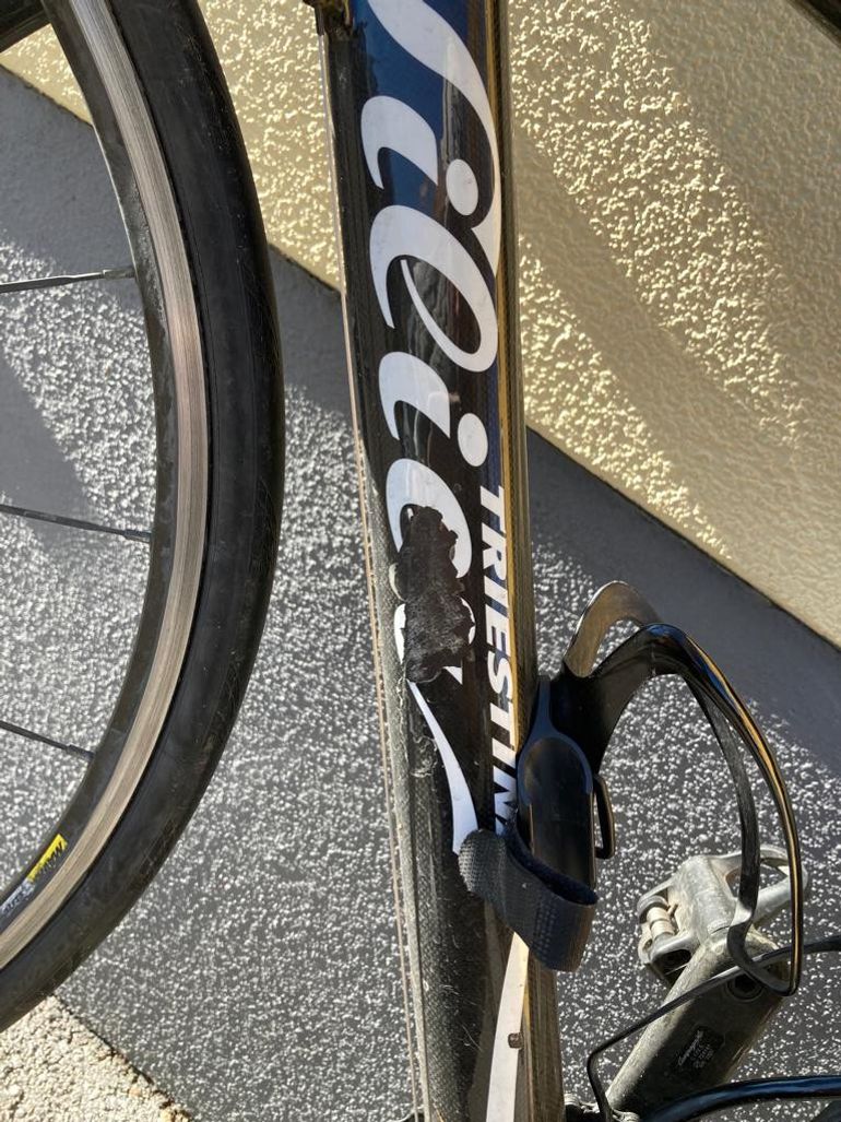 Used Wilier Cento 1 Superleggera 2012 Road & Gravel — image 2 of 4