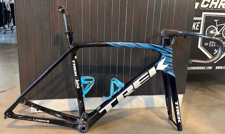 Trek Emonda SLR 7 eTap used in 56 cm Black Friday Deals buycycle HR