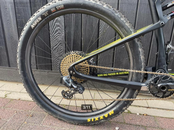 Used Simplon Cirex SL 2019 Mountainbike, Negro — image 2 of 11