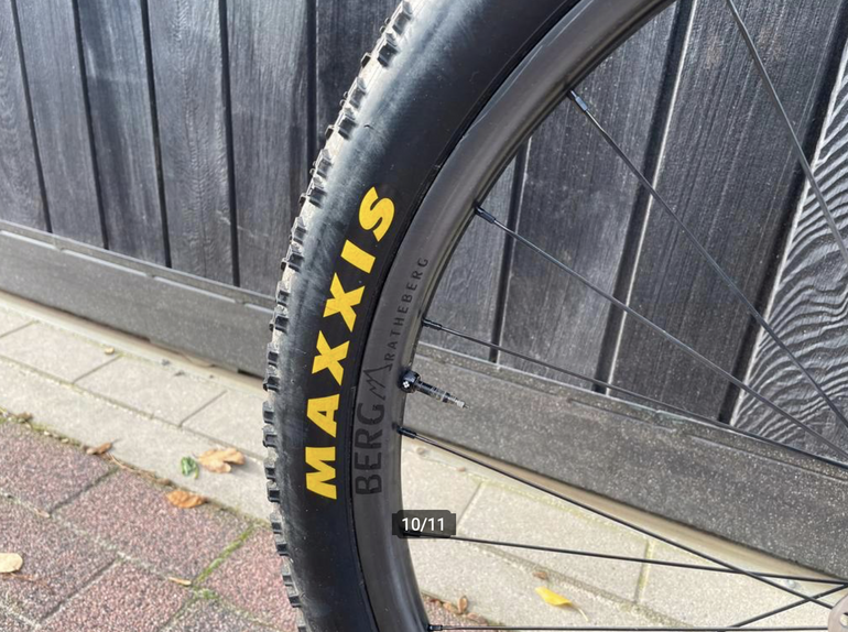 Used Simplon Cirex SL 2019 Mountainbike, Negro — image 11 of 11