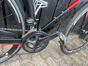 Used Wilier Cento1Air 2018 Road & Gravel, Black — image 2 of 9