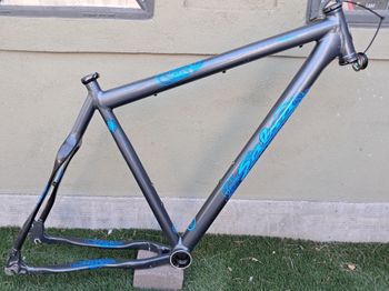 Salsa powderkeg frame for sale on sale