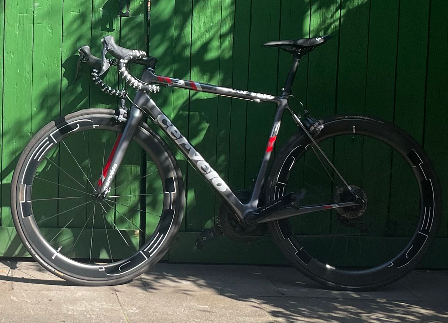 Cervelo r3 dura ace sale