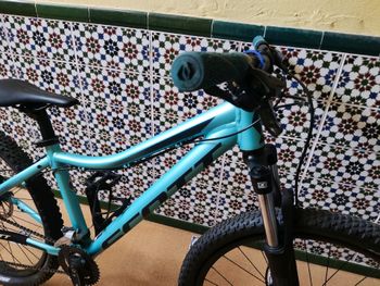 Used Scott Contessa 26 disc 2019 Mountainbike, Blue — image 6 of 6