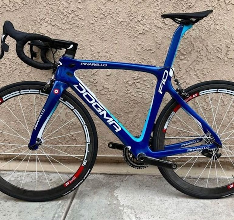 Pinarello f10 51.5 sale