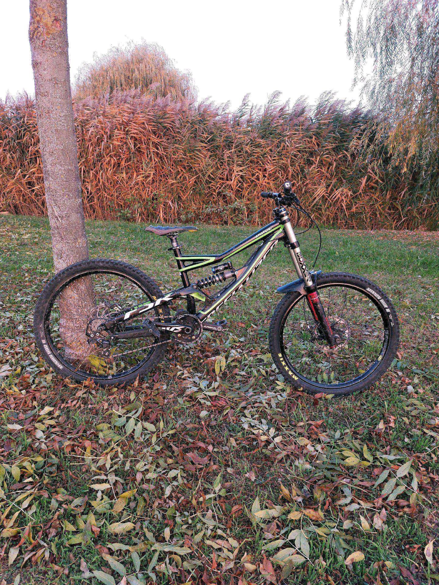 Specialized status 1 2012 sale