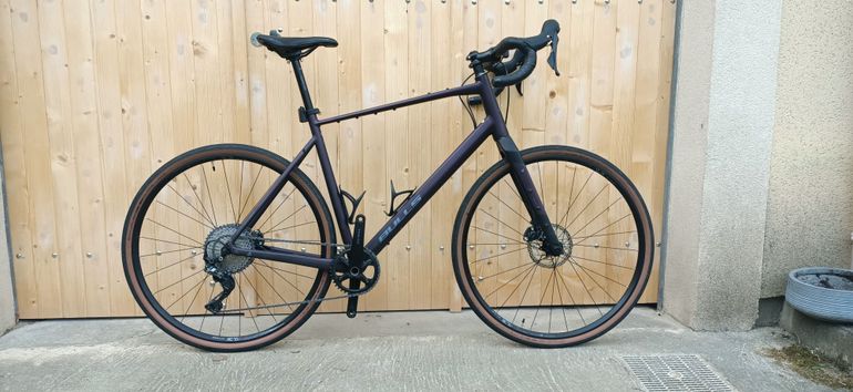 Used BULLS Grinder 4 2022 Road & Gravel, Purple — image 1 of 6