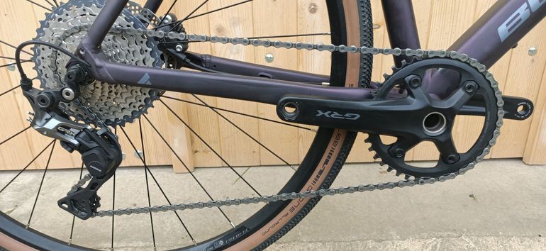 Used BULLS Grinder 4 2022 Road & Gravel, Purple — image 3 of 6
