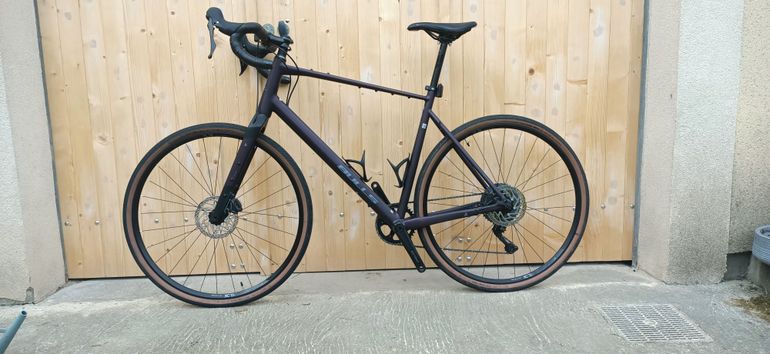 Used BULLS Grinder 4 2022 Road & Gravel, Purple — image 2 of 6