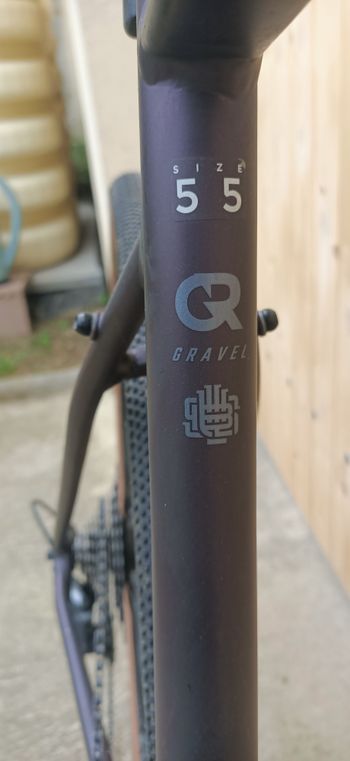 Used BULLS Grinder 4 2022 Road & Gravel, Purple — image 5 of 6