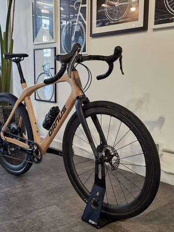 Used Ornus Custom_Model_Ornus 2024 Road & Gravel, Black — image 6 of 8