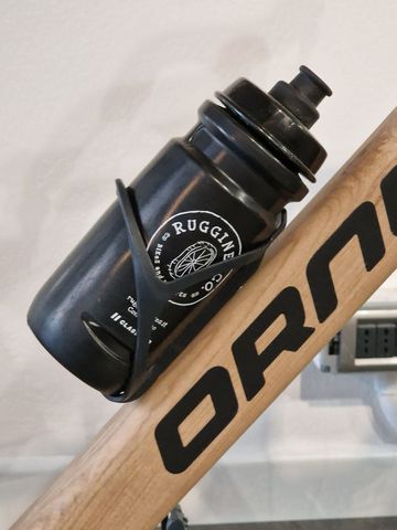 Used Ornus Custom_Model_Ornus 2024 Road & Gravel, Black — image 4 of 8