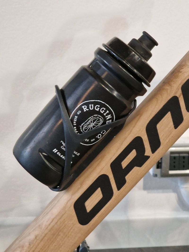 Used Ornus Custom_Model_Ornus 2024 Road & Gravel, Black — image 4 of 8