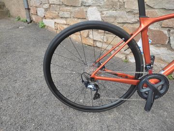 Brugt Giant TCR Advanced Disc 1 Pro Compact 2022 2022 Road & Gravel — billede 3 af 4