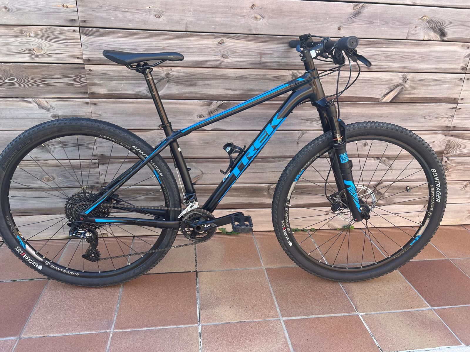 Trek Superfly 6 used in M buycycle