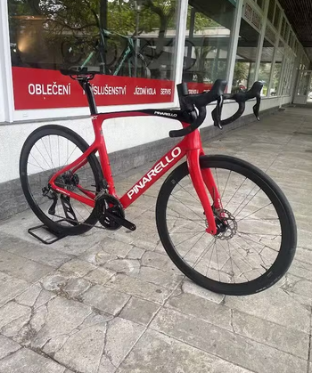 Used Pinarello X3 105 Di2 2023 2023 Road & Gravel