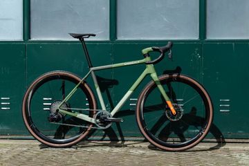 Gebrauchtes Argonaut Custom 2024 Road & Gravel, Grün — Bild 3 von 4