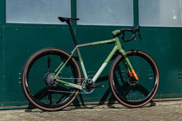 Gebrauchtes Argonaut Custom 2024 Road & Gravel, Grün — Bild 4 von 4