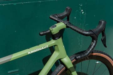 Gebrauchtes Argonaut Custom 2024 Road & Gravel, Grün — Bild 2 von 4