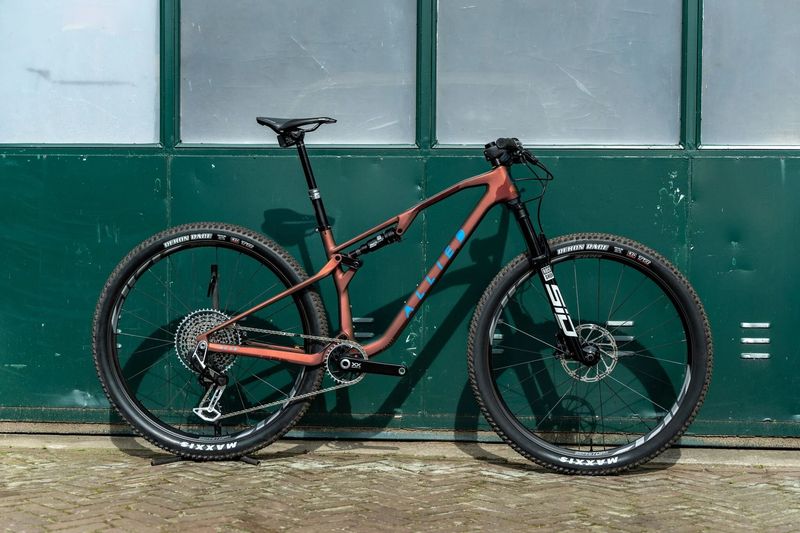 Used Allied BC40 XX SL Eagle AXS Transmission 2024 MTB