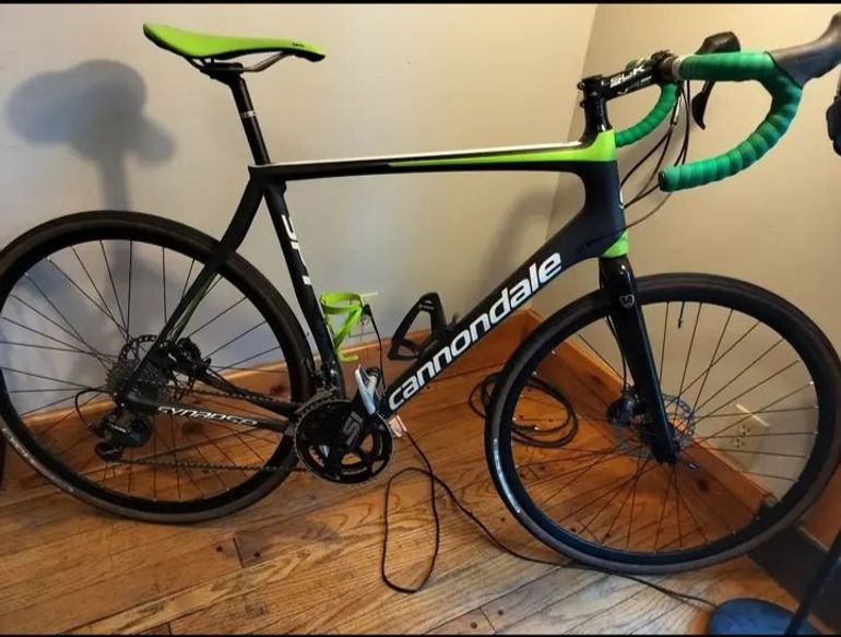 Cannondale synapse price sale