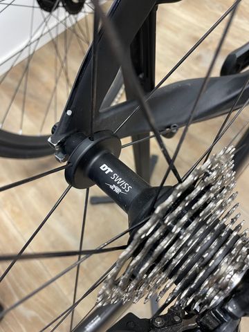 Used Scott Plasma 5 2022 Road & Gravel, Black — image 13 of 13