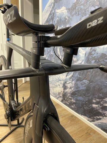 Used Scott Plasma 5 2022 Road & Gravel, Black — image 7 of 13