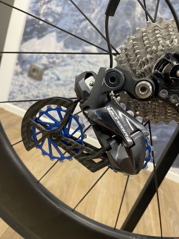 Used Scott Plasma 5 2022 Road & Gravel, Black — image 5 of 13