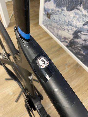 Used Scott Plasma 5 2022 Road & Gravel, Black — image 10 of 13