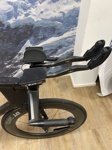 Used Scott Plasma 5 2022 Road & Gravel, Black — image 9 of 13